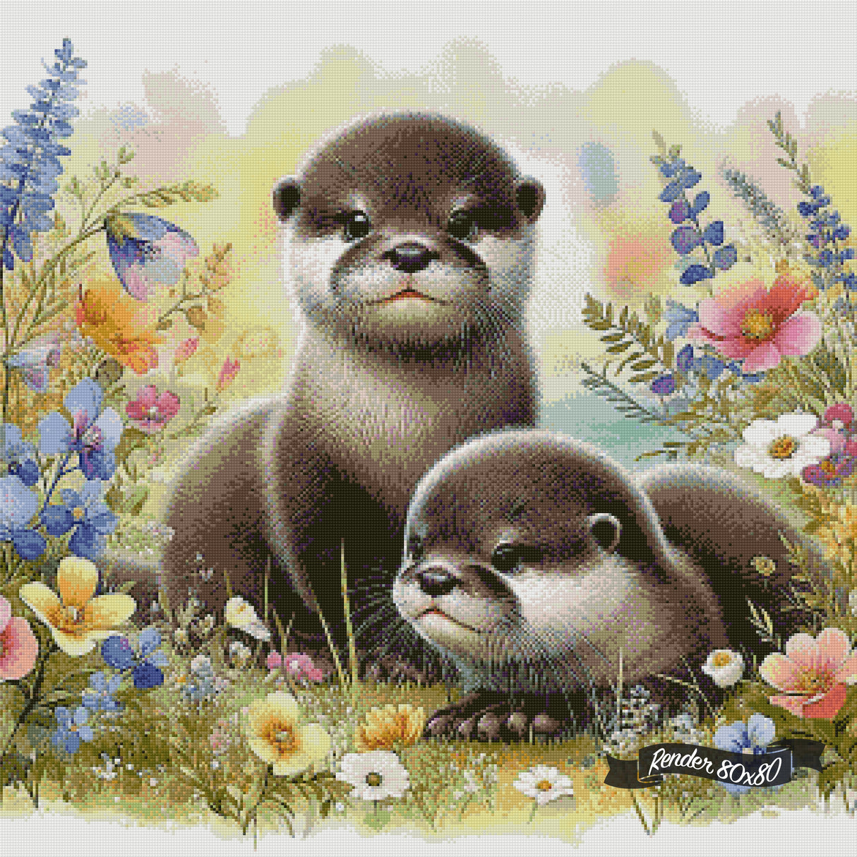 Little Guardians of the Meadow ©Artifey