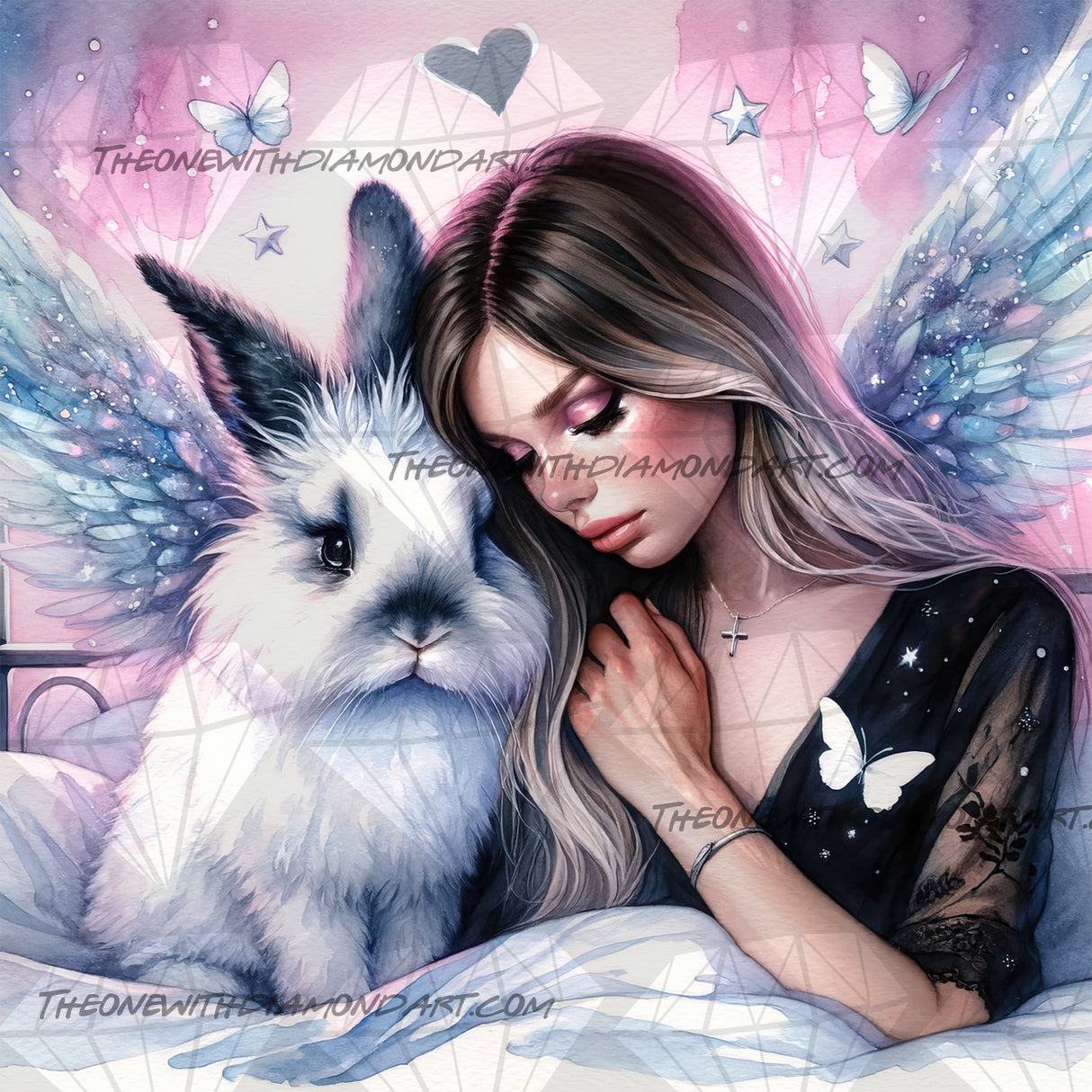 Love Beyond Borders ©Cocomarshmallow Art