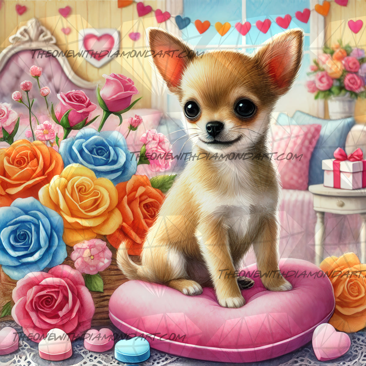 Lovely Sunray ©Cocomarshmallow Art