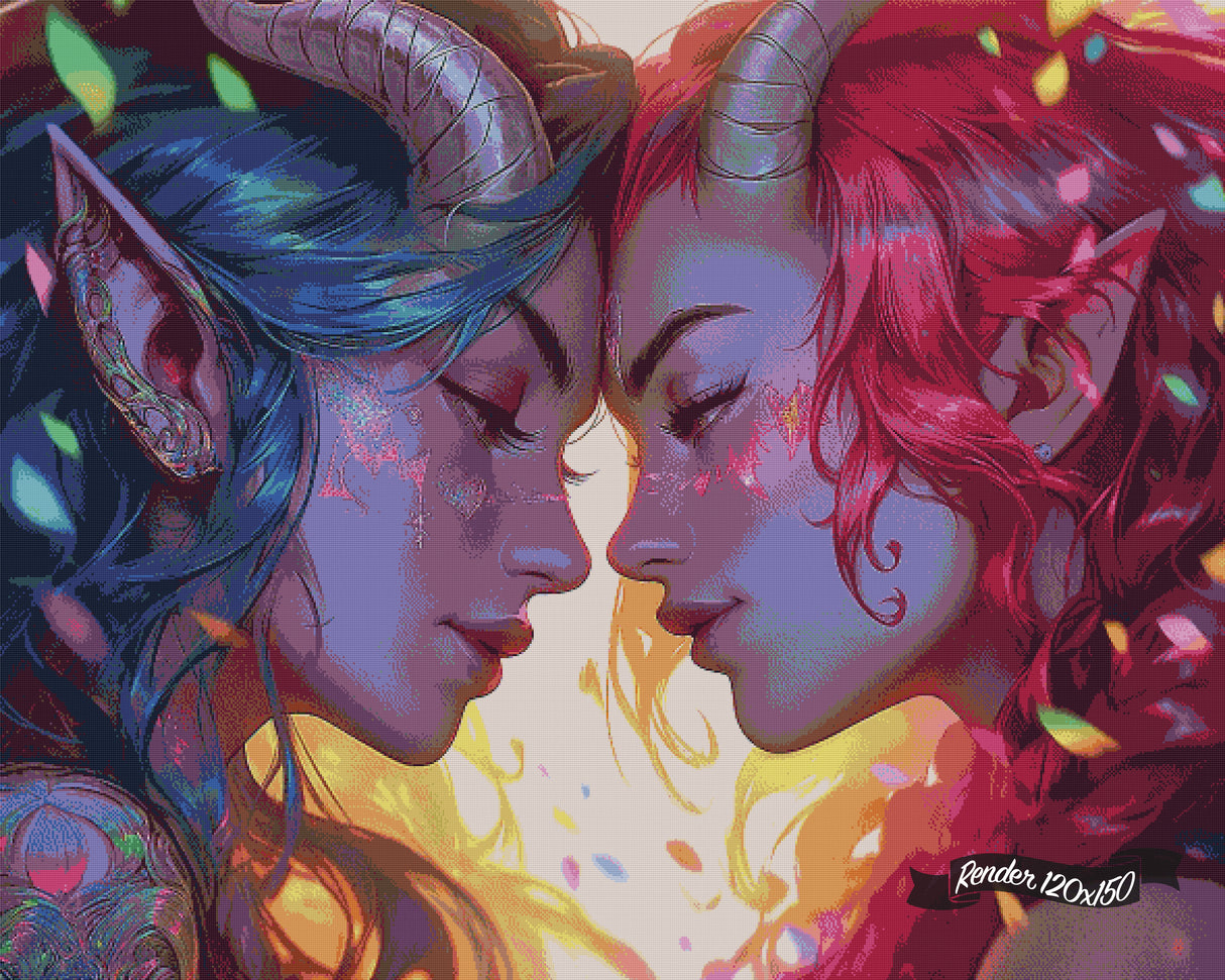 Magical Connection ©Shala Jarias