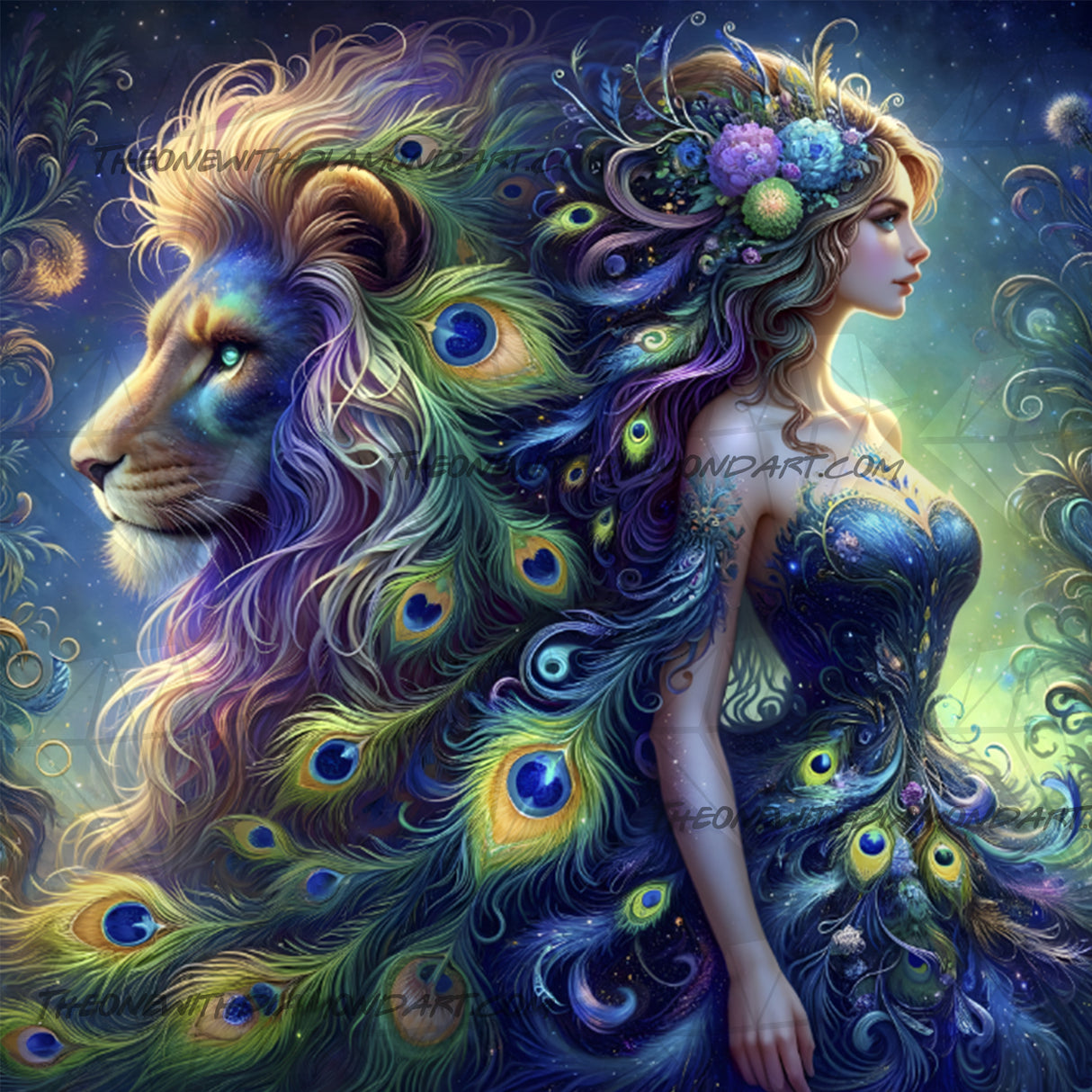 Majestic Beauty ©Finira