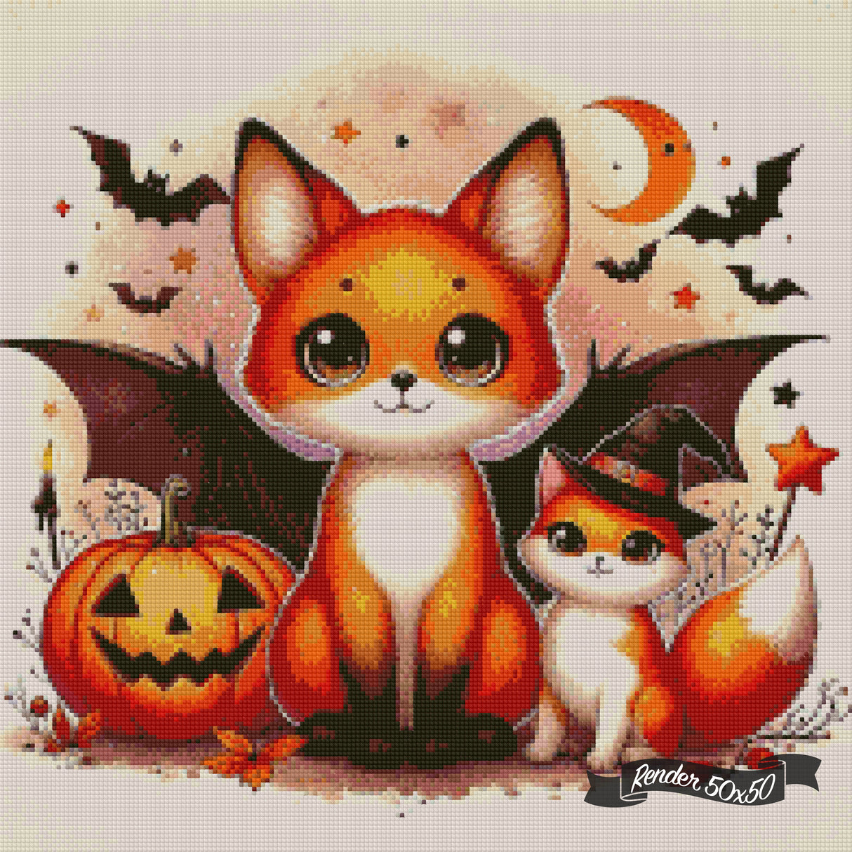 Maple & Hazel ©Artifey