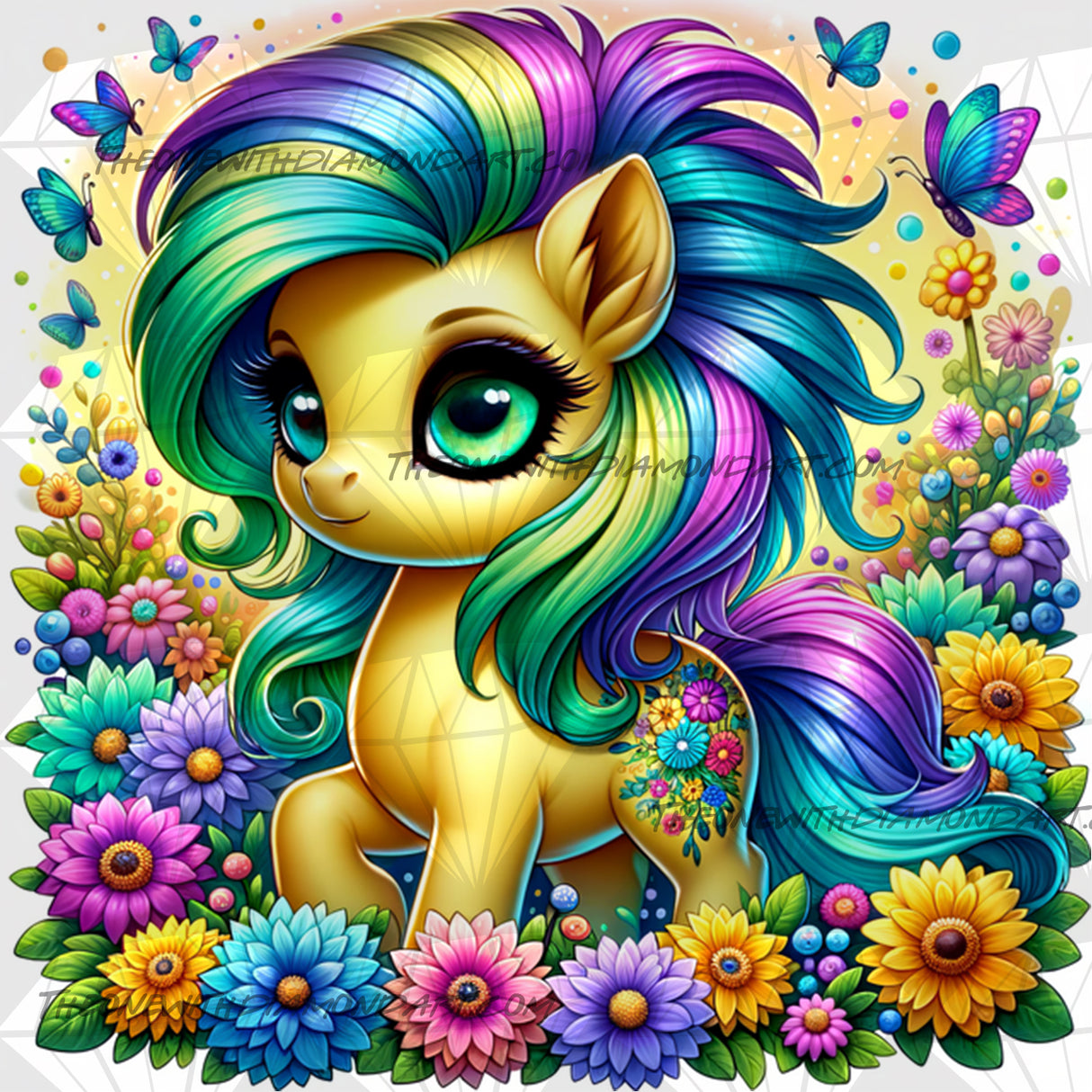 Marigoldinette ©Cocomarshmallow Art