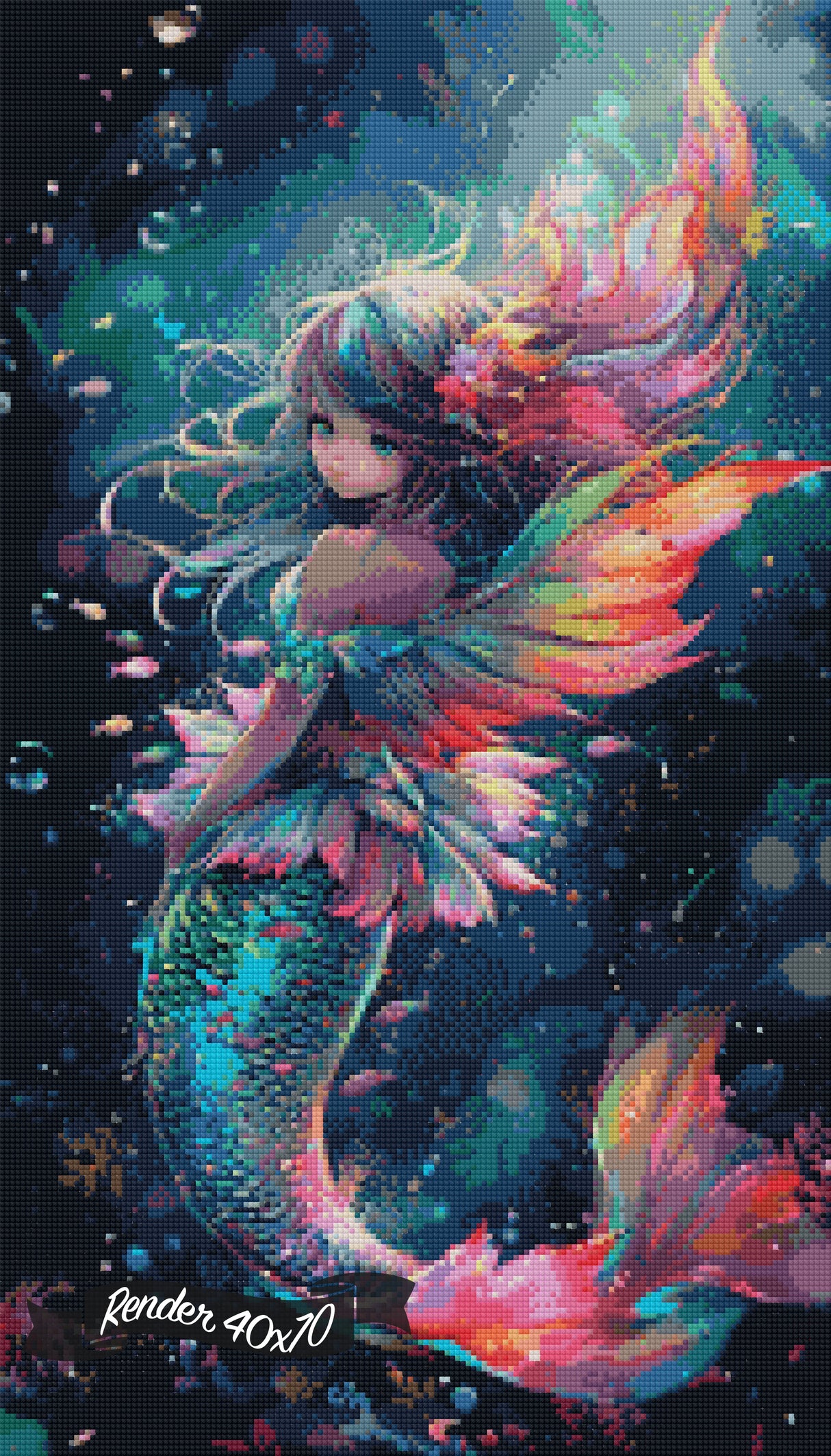 Marina ©Cocomarshmallow Art