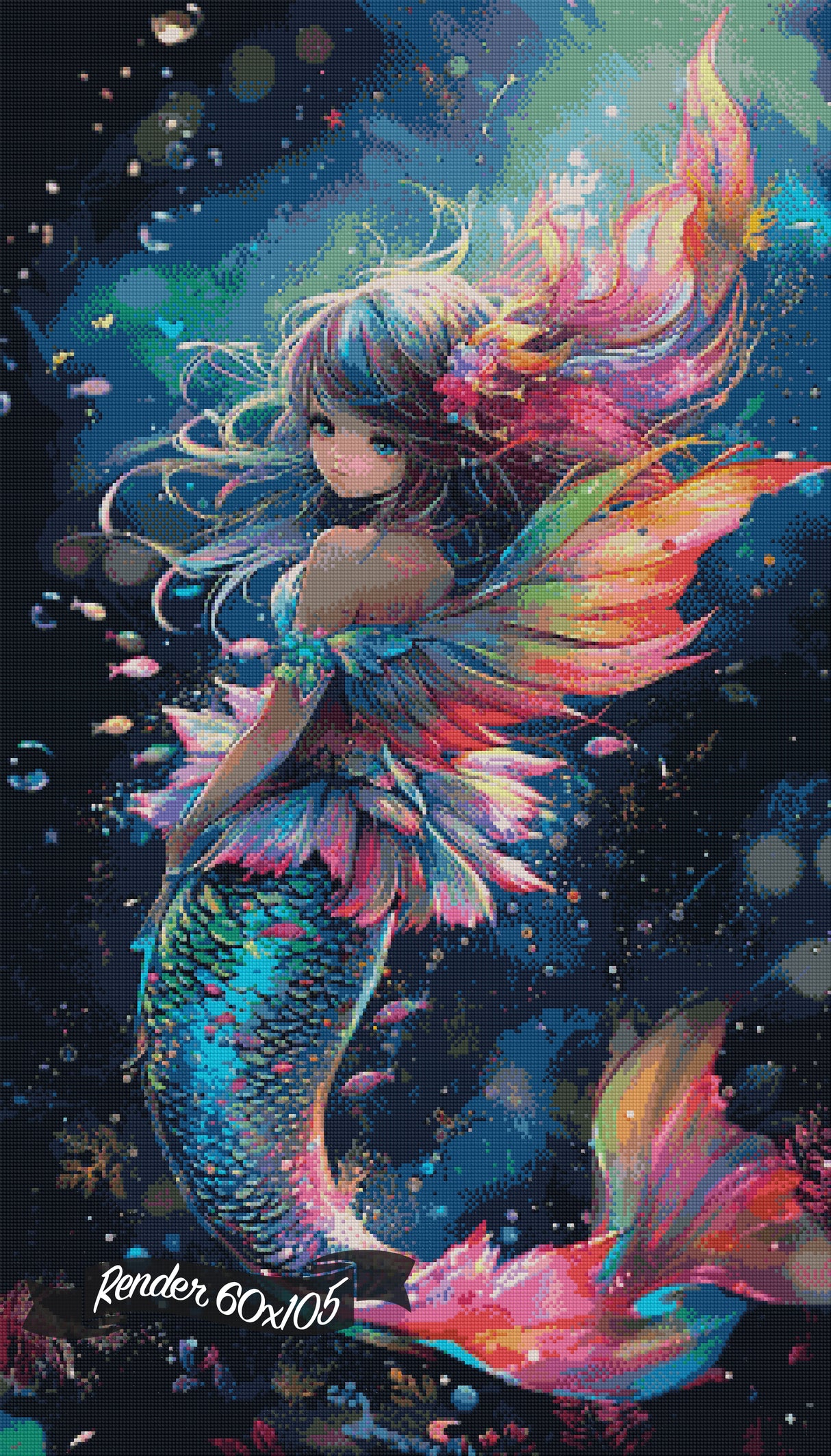 Marina ©Cocomarshmallow Art