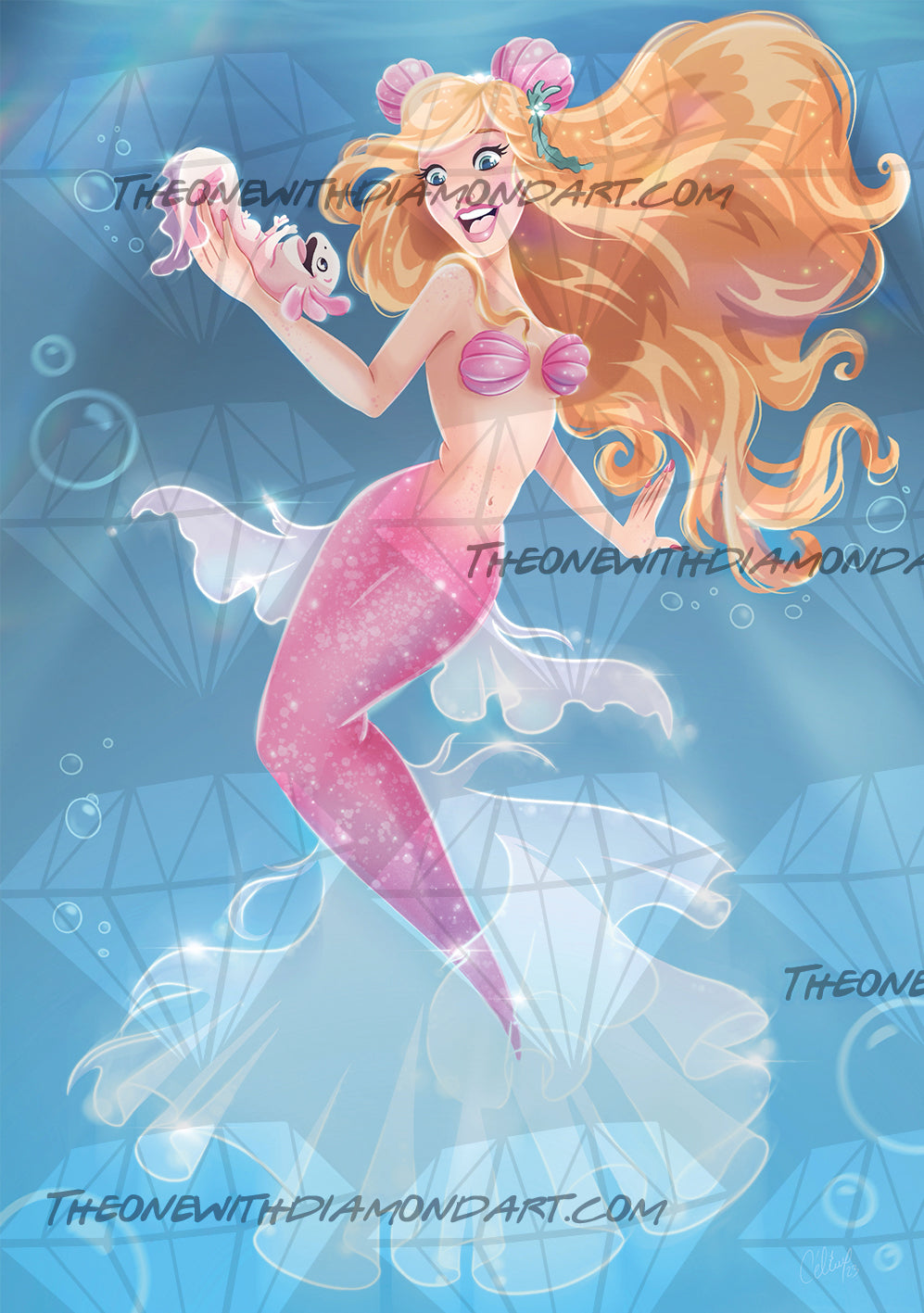 Mermay Lexie ©Céline Lecomte