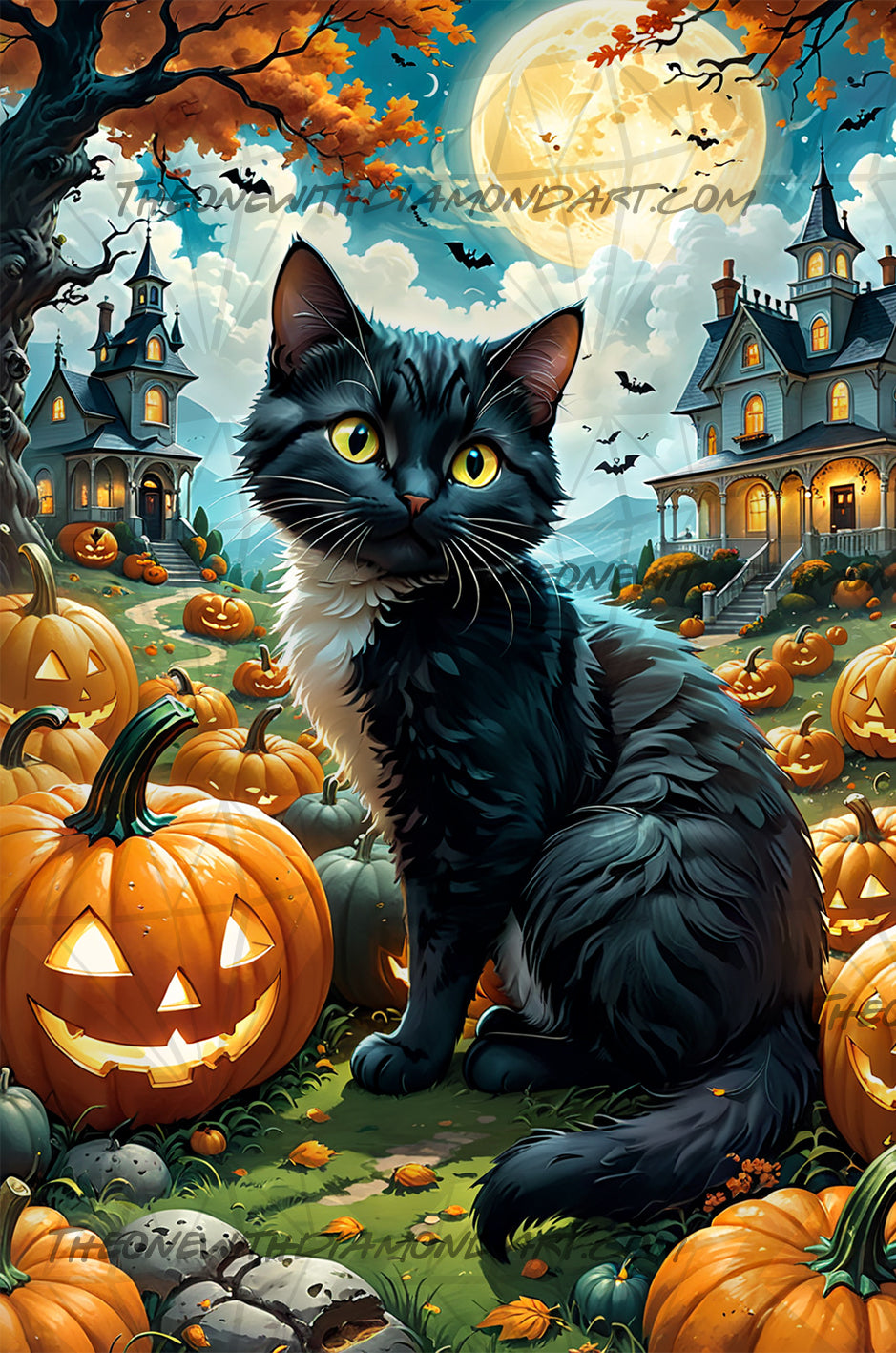 Midnight Purrl ©Artifey