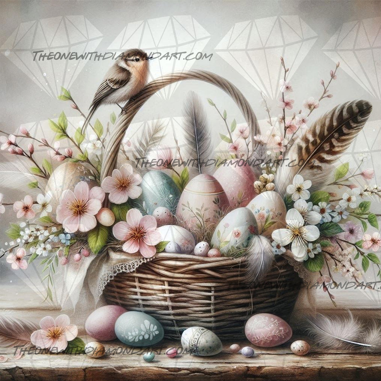 Nature's Basket ©Finira