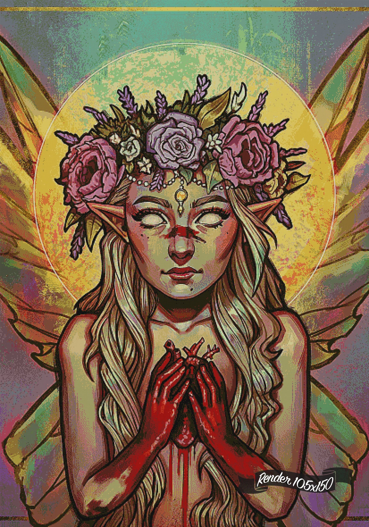 Nourishment ©Zarimoth