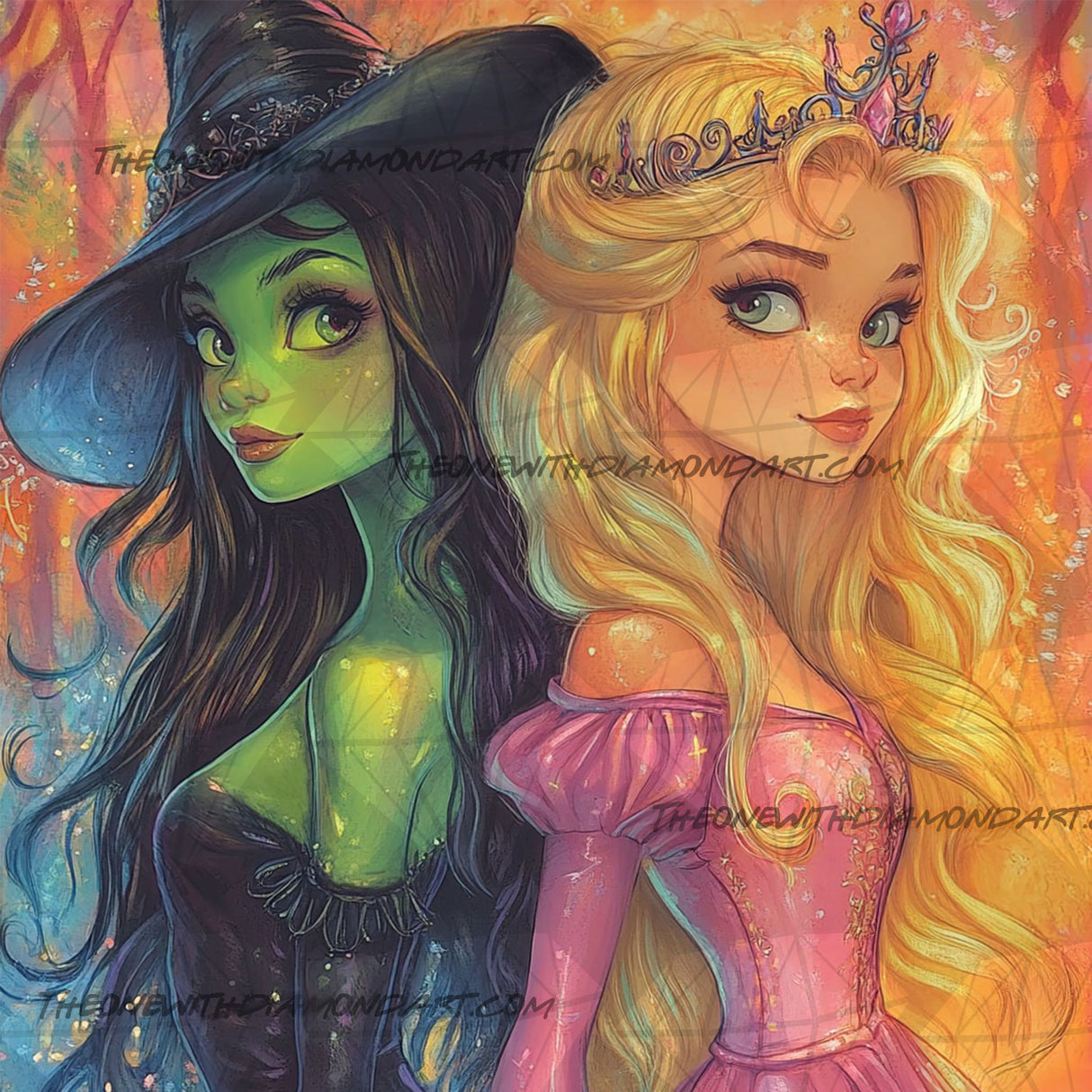 Now We're Besties, Ride Or Die ©Finira