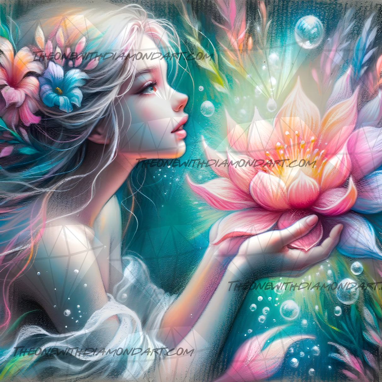 Nymphaea Colorado ©Finira