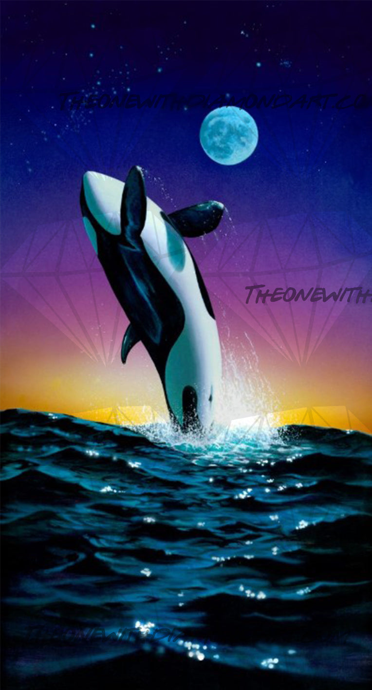 Ocean Leap ©Chris Hiett. Licensed by MGL, www.mglart.com