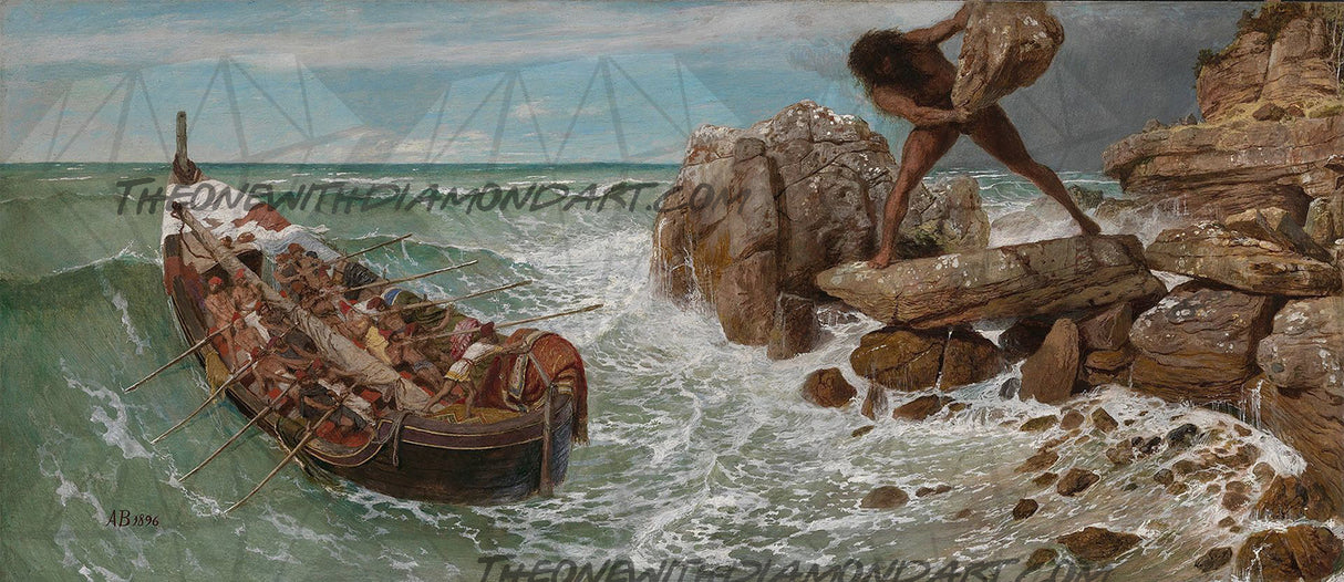 Odysseus And Plyphemus