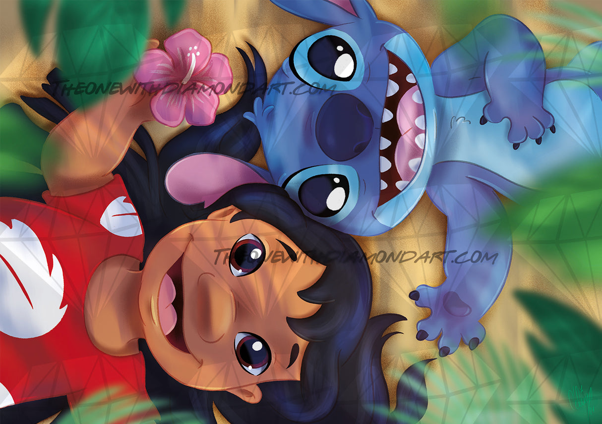 Ohana ©Céline Lecomte