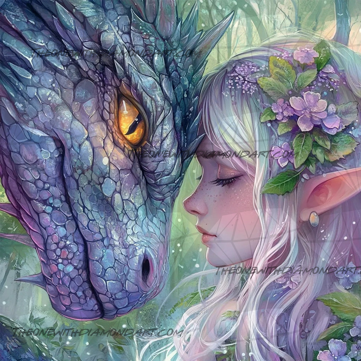 Bond Of The Wild Heart ©Finira