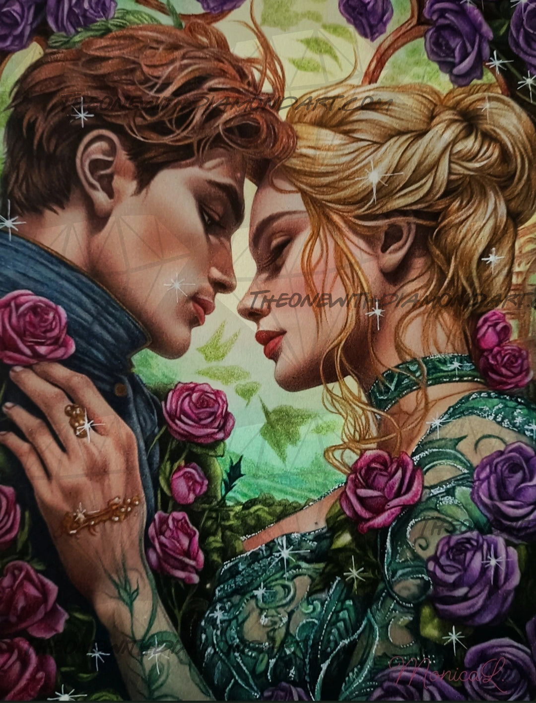 Passione ©MonicaL.Art.