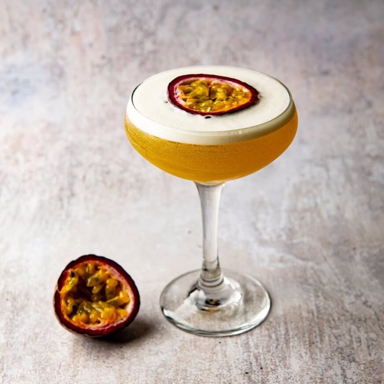 Diamond Painting Putty - Passionfruit Martini Scented