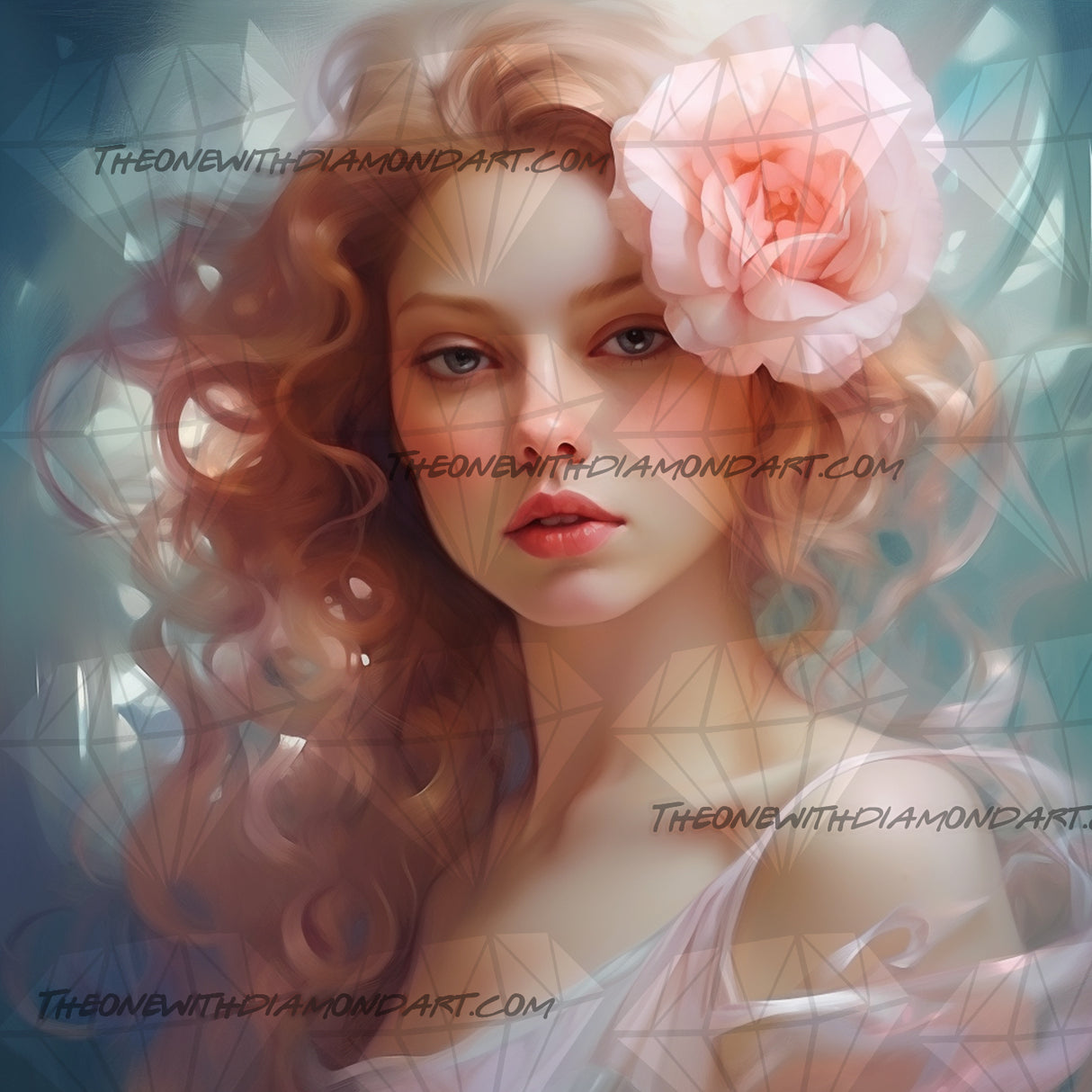 The Birthstone Collection - Pearl ©Diamants et Strass