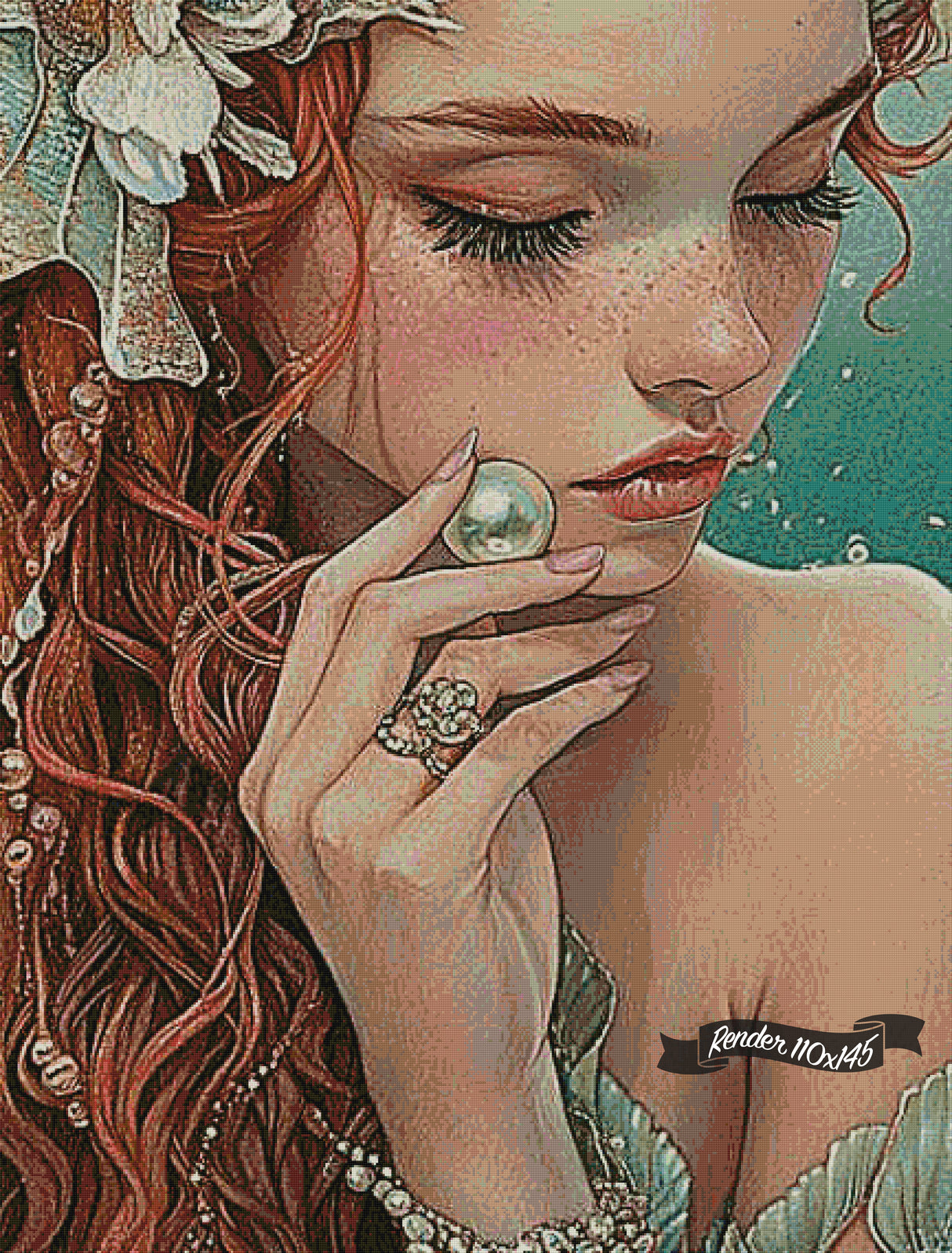 Pearl ©Finira