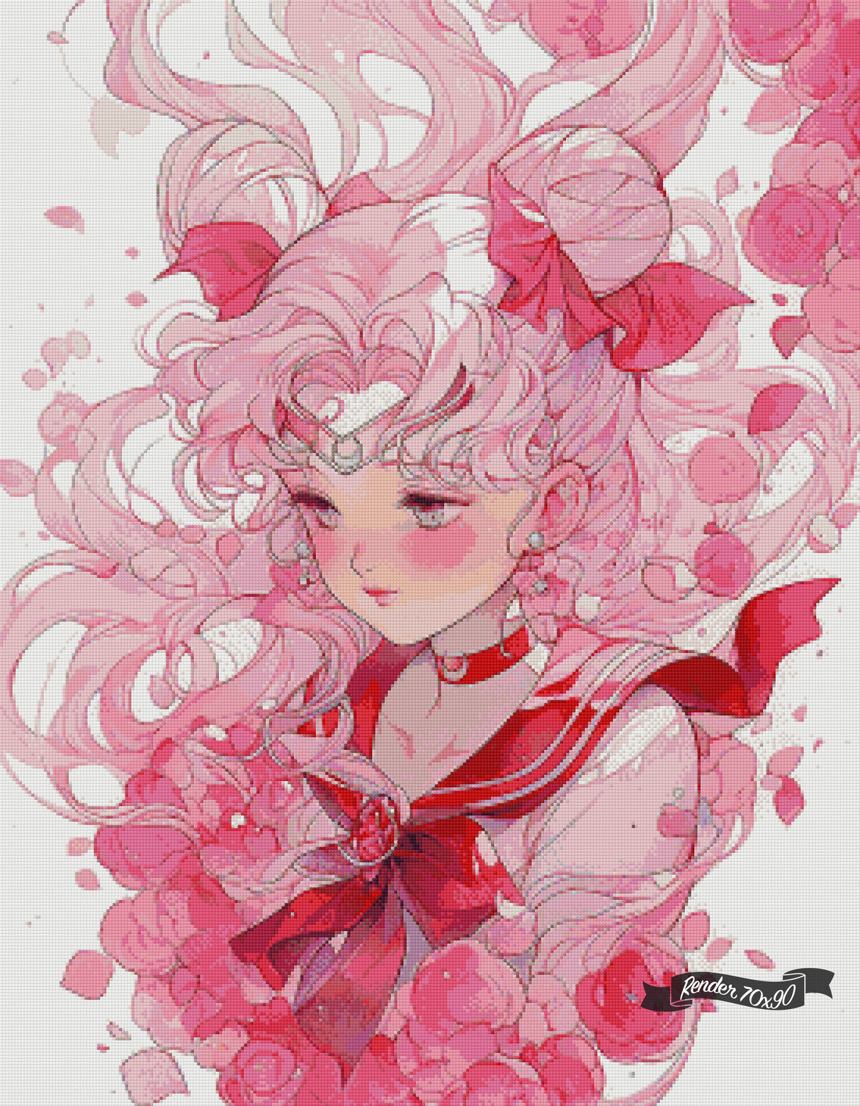 Petite Warrior ©Shala Jarias