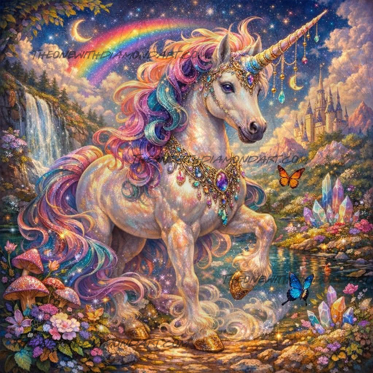 Prismlight Majesty ©Morrigan Austin