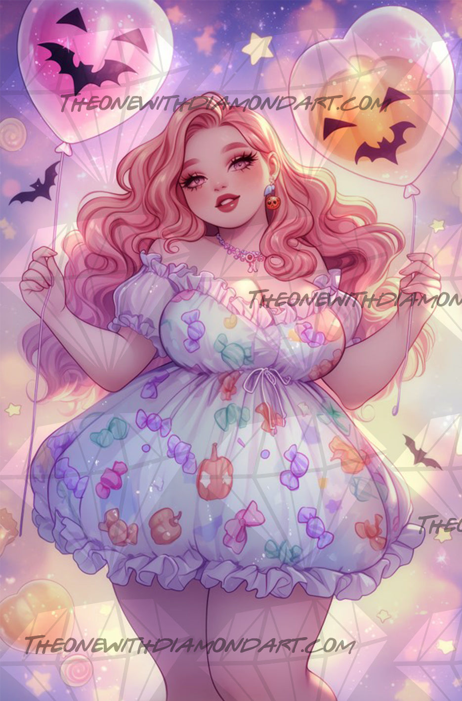 Pumpkin Pop Princess ©Shala Jarias