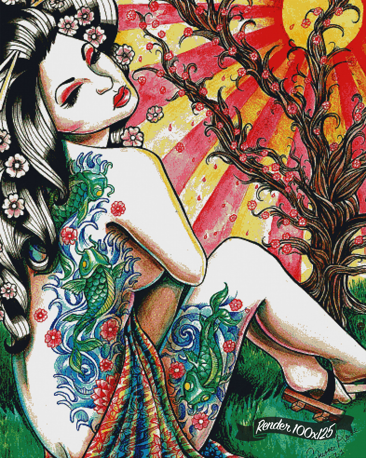 Pure Morning ©Carissa Rose