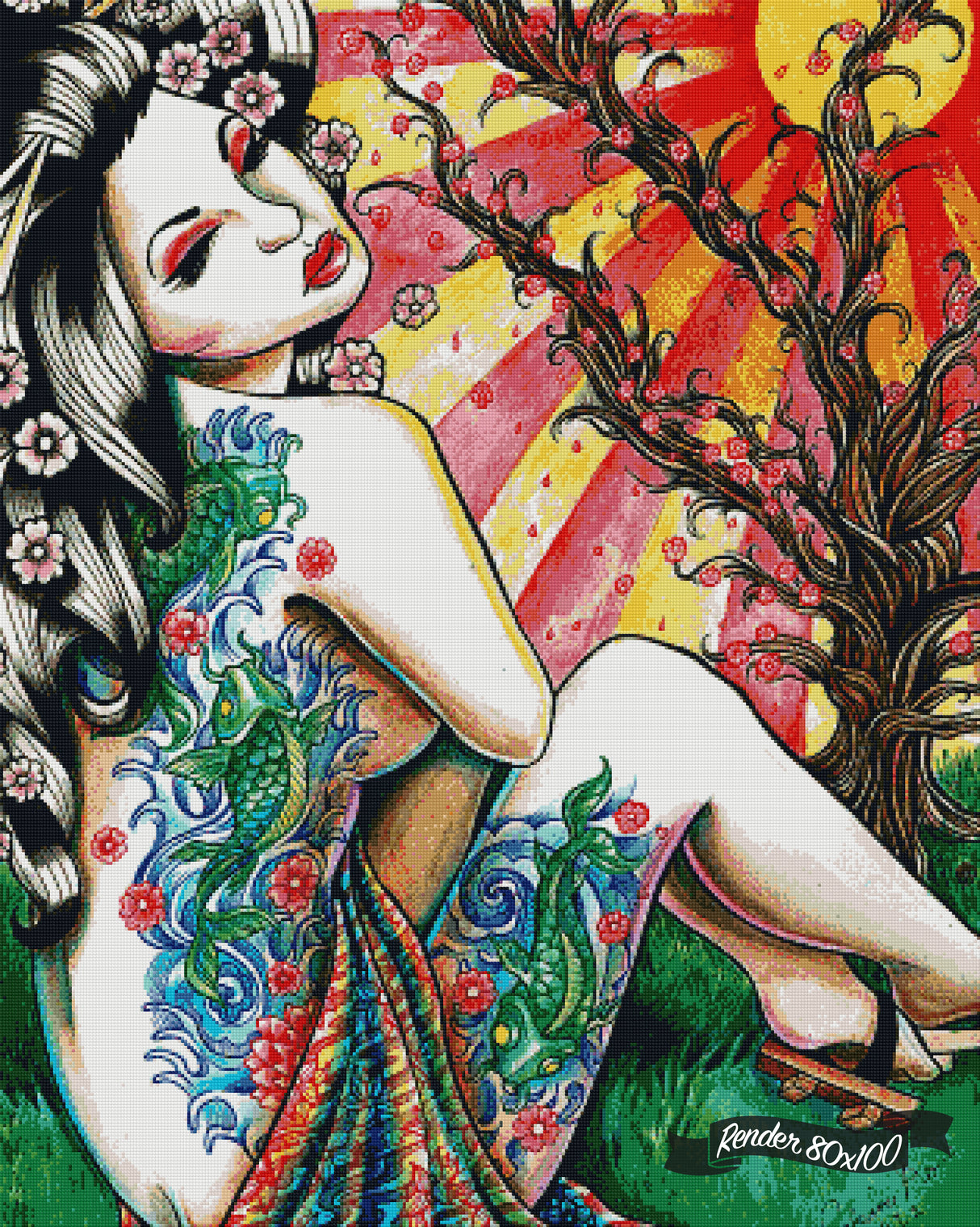 Pure Morning ©Carissa Rose