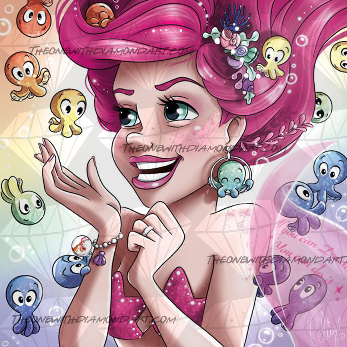 Rainbow Propy ©Céline Lecomte