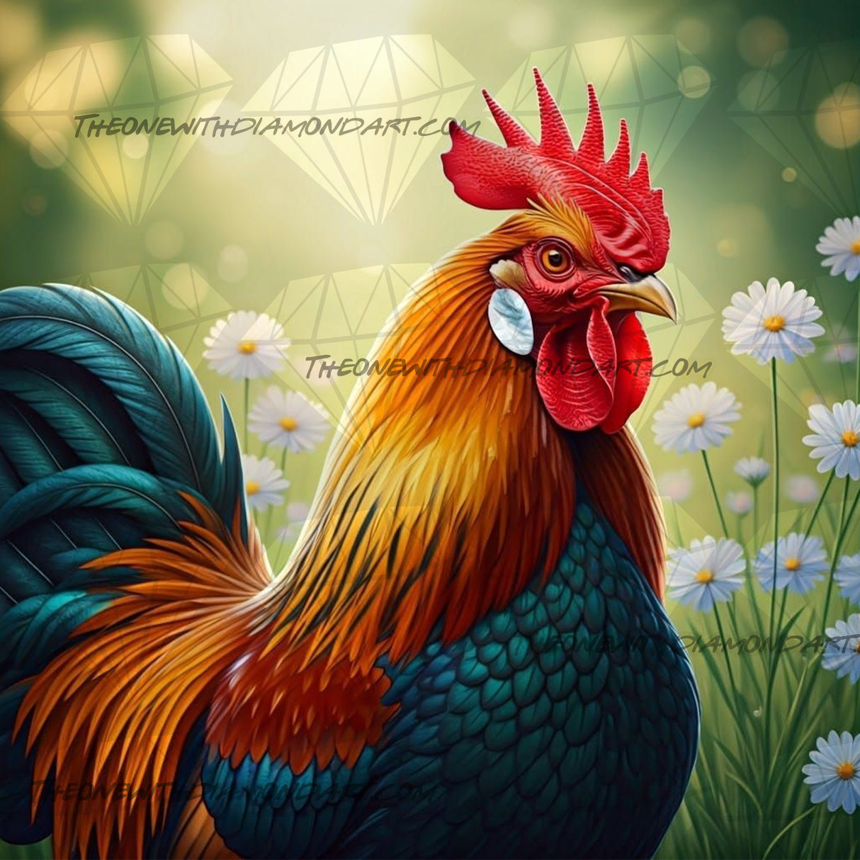 Roostopher ©Morrigan Austin