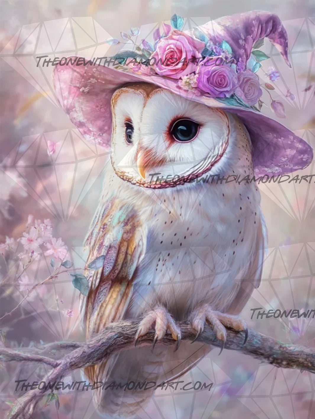 Rosewood Owl ©Finira