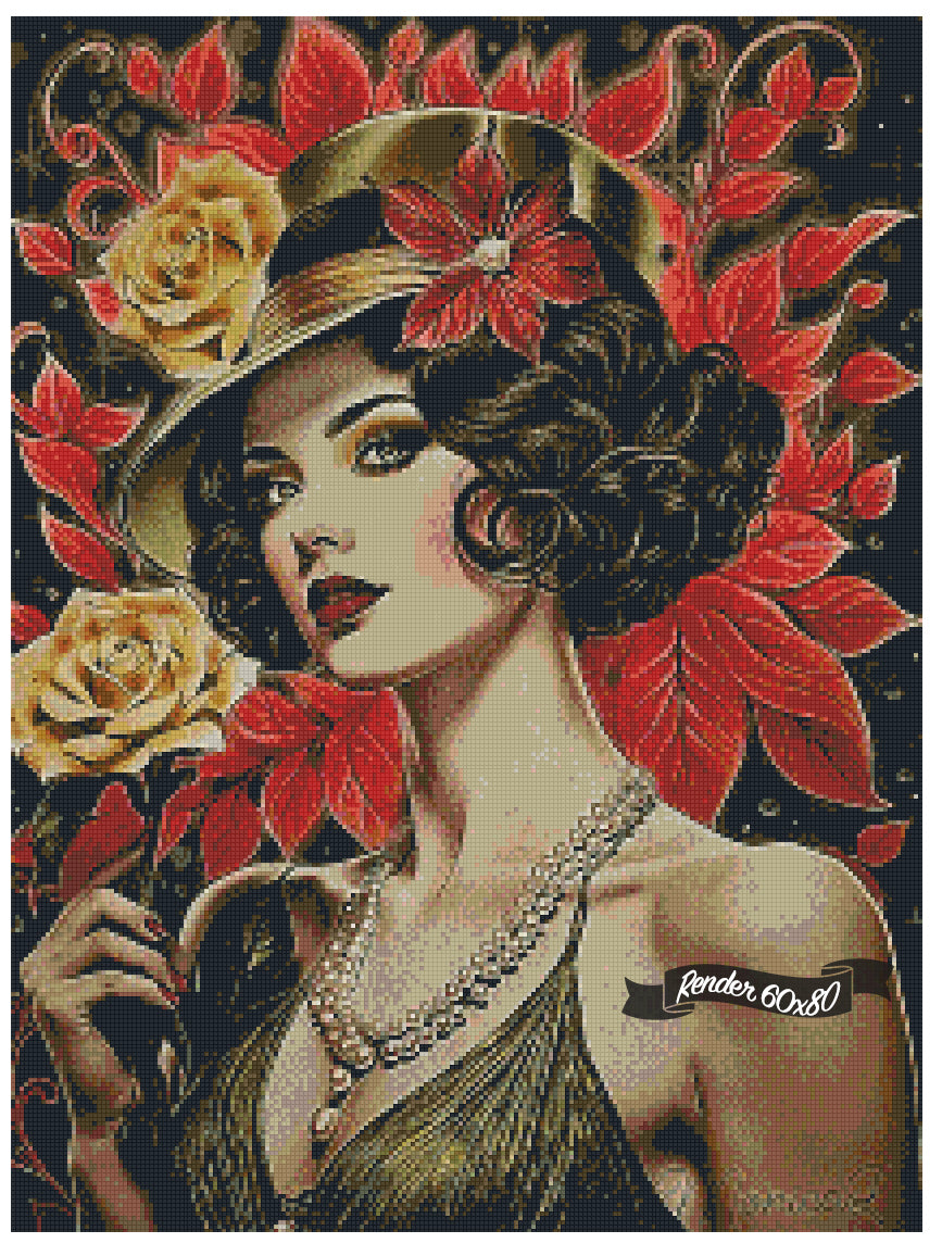 Sabrina ©MonicaL.Art.