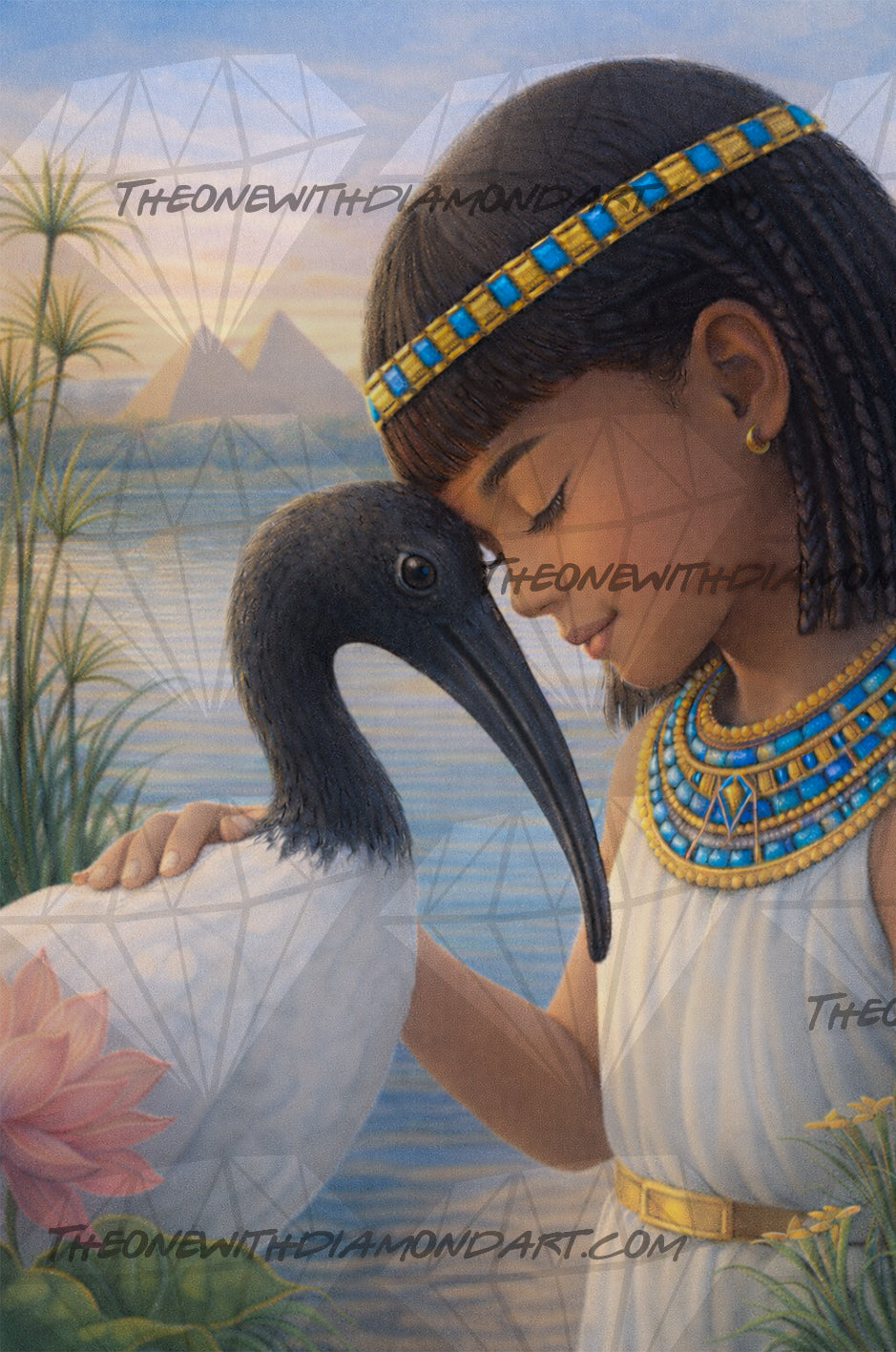Sacred Bond ©Nina Fernández