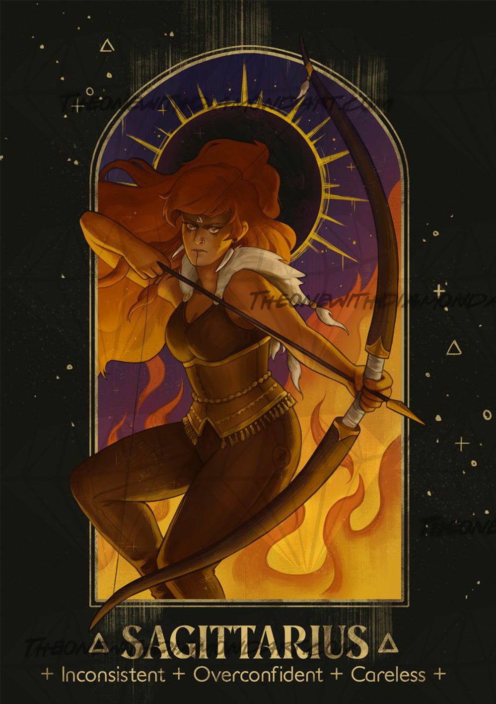 Sagittarius Umbra ©Zarimoth