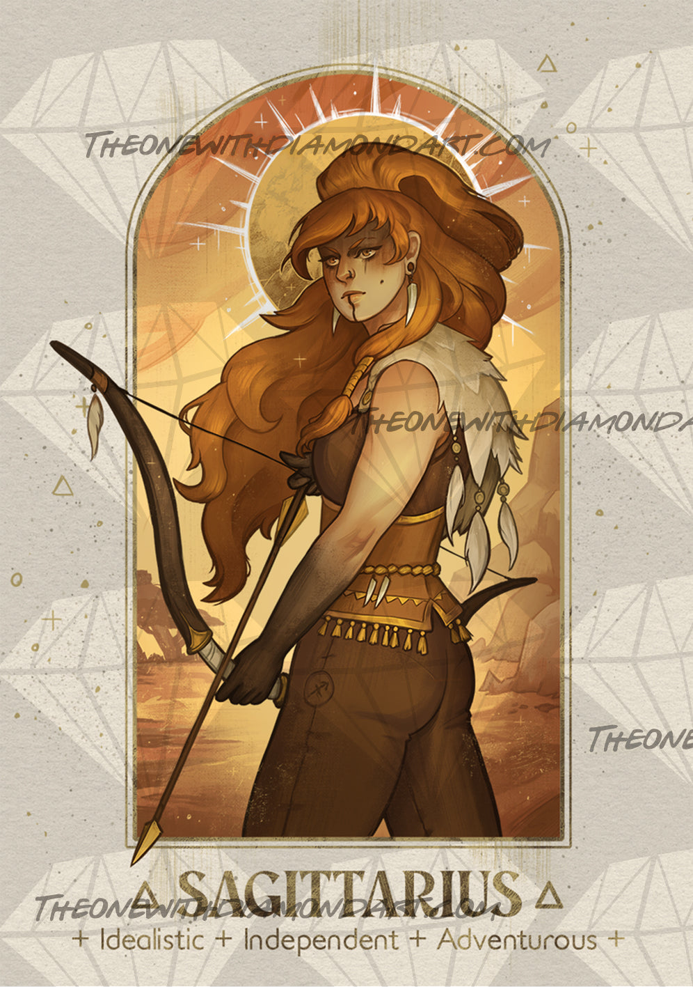 Sagittarius Lux ©Zarimoth