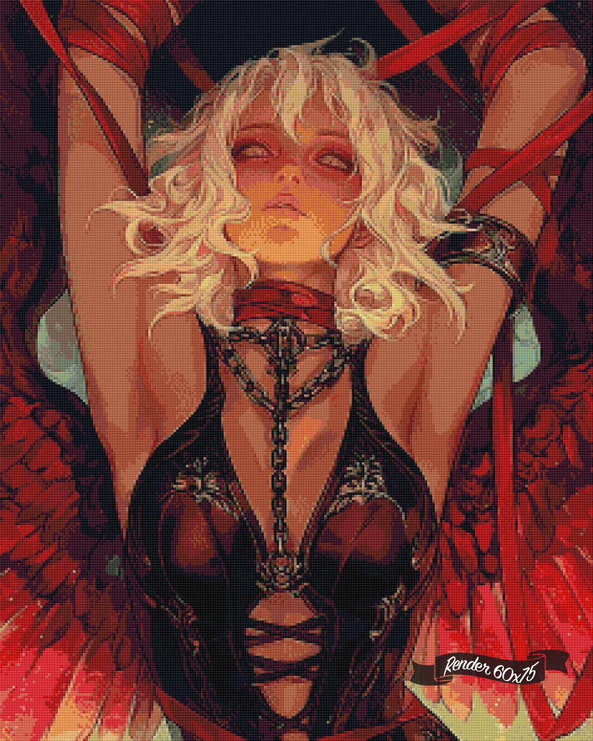 Scarlett Shackles ©Shala Jarias