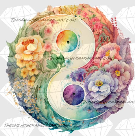 YinYang In Bloom