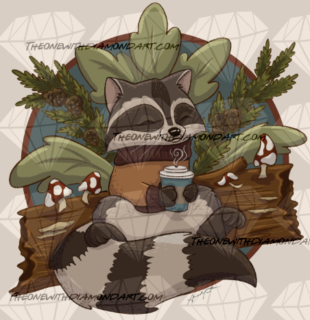 Coffee To Go ©Parente Illustration