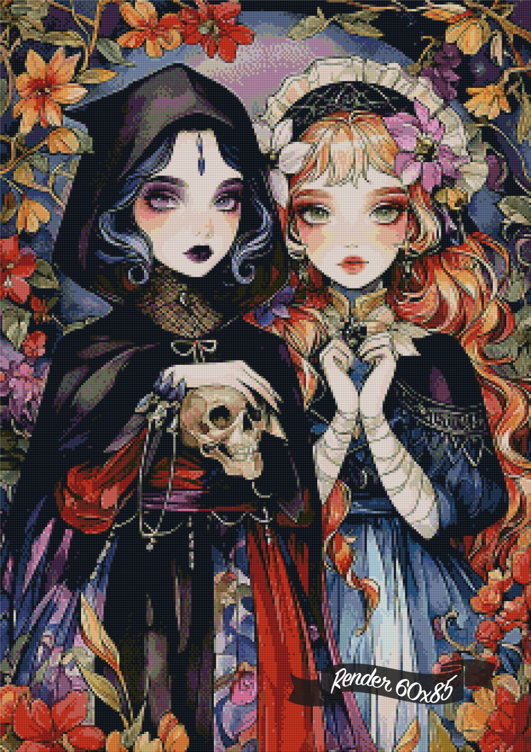 In The Garden Of Good And Evil ©Finira