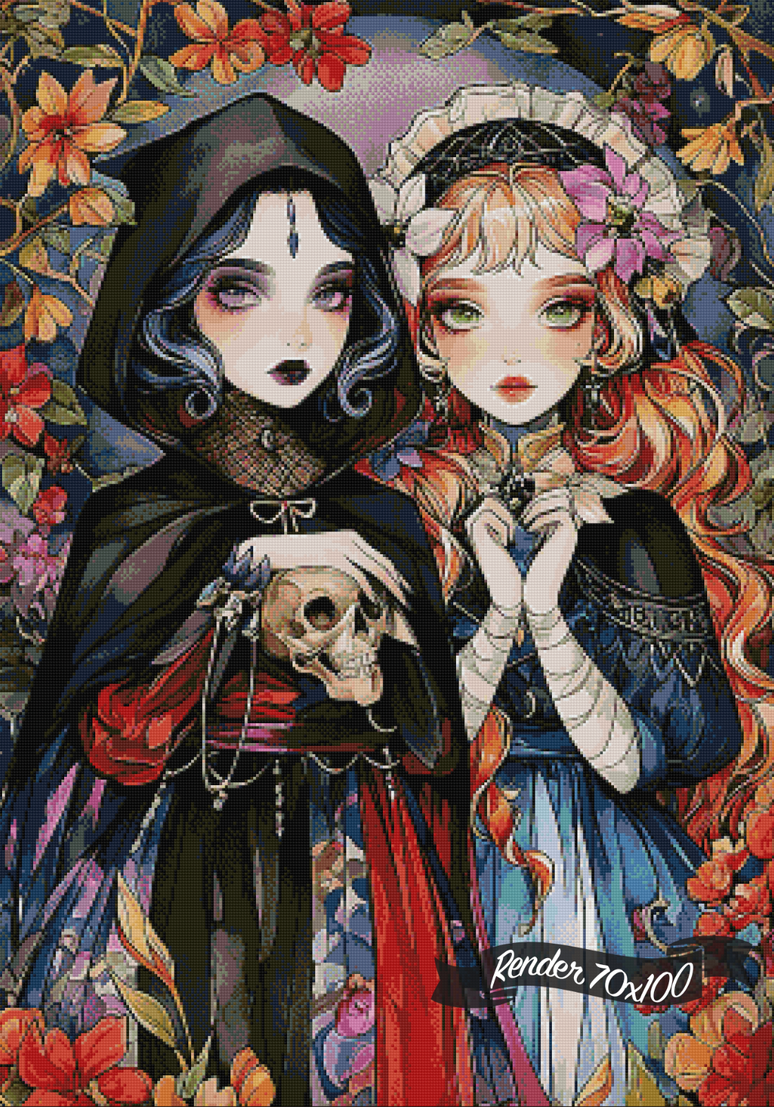 In The Garden Of Good And Evil ©Finira