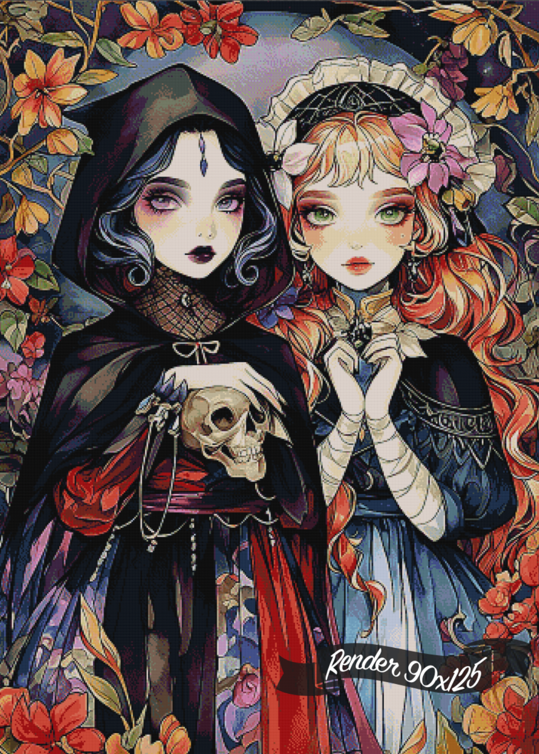 In The Garden Of Good And Evil ©Finira