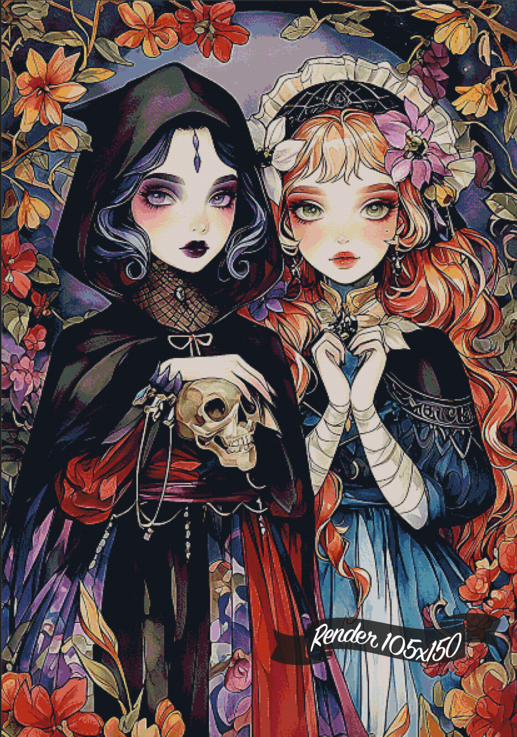 In The Garden Of Good And Evil ©Finira