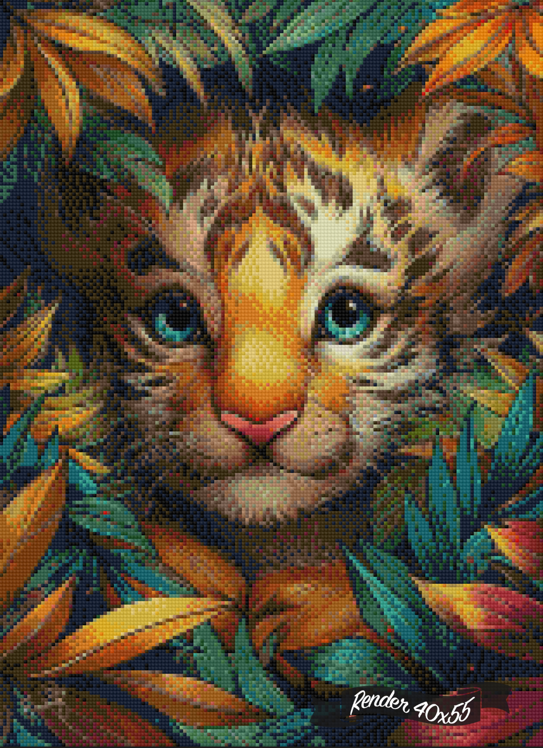 Peek-A-Boo ©RomantzArt