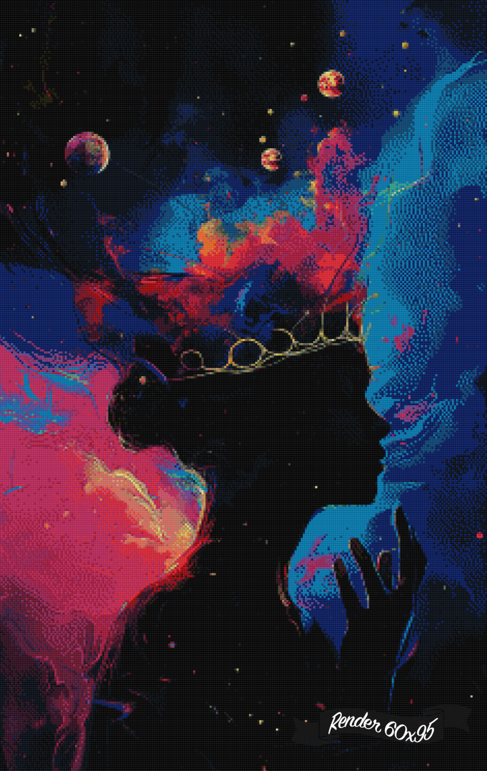 The Universal Queen ©Titan Aiaia