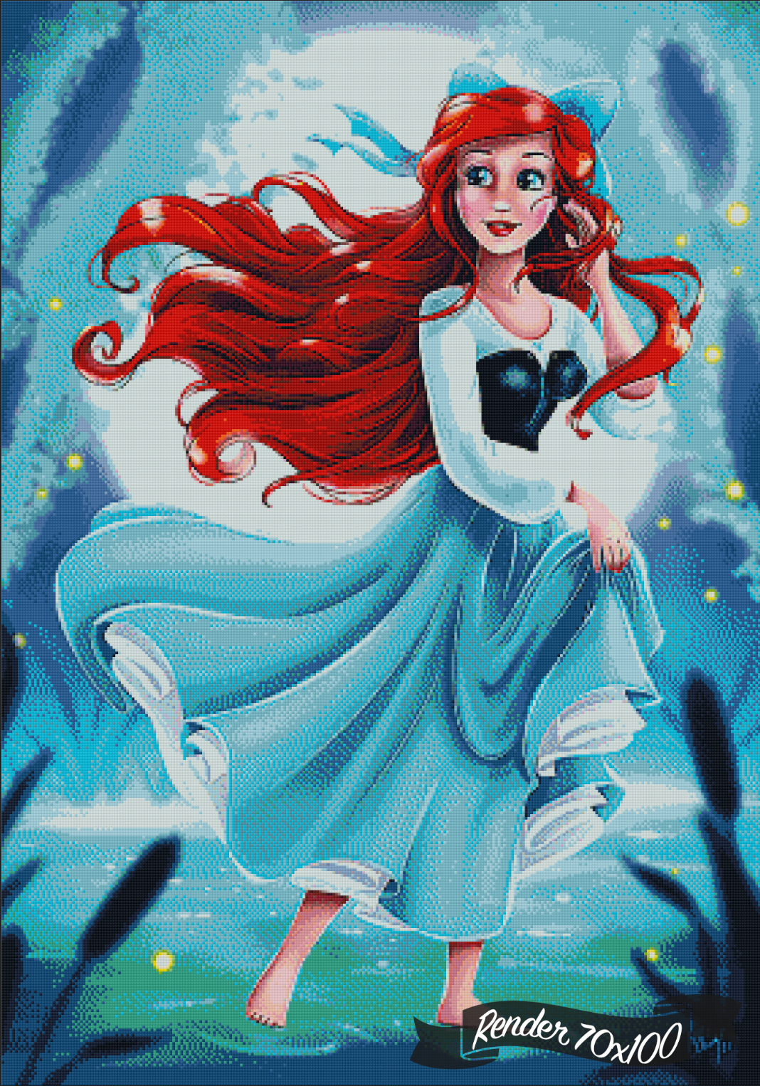 Allure - Ariel ©Céline Lecomte