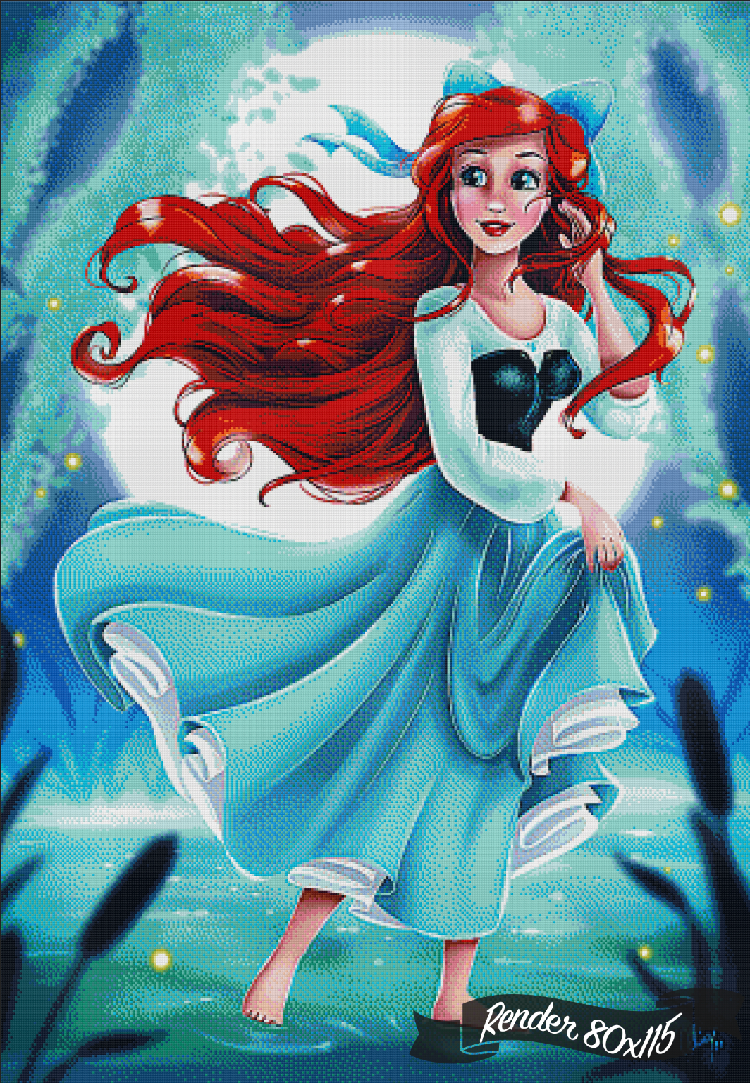 Allure - Ariel ©Céline Lecomte