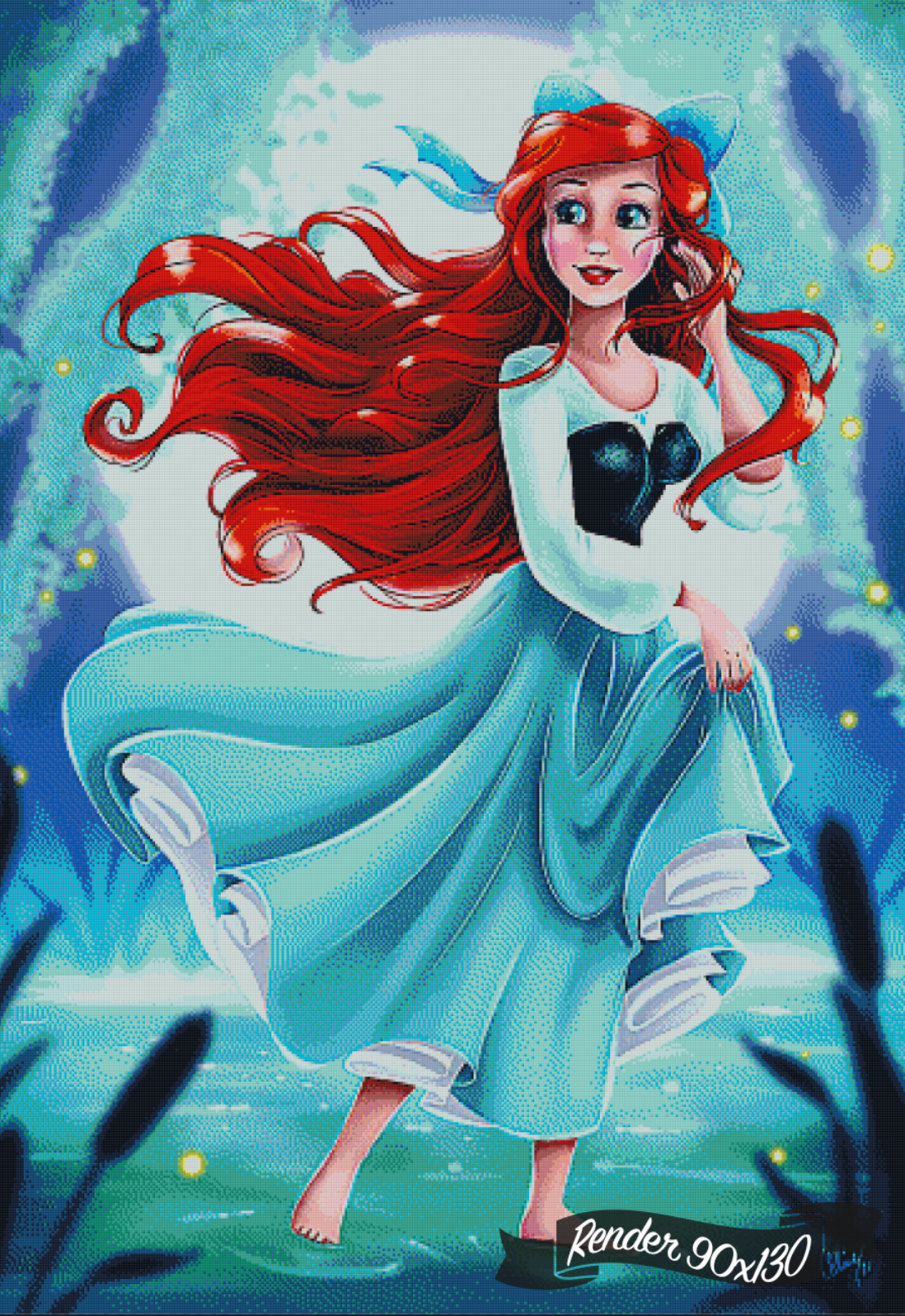 Allure - Ariel ©Céline Lecomte