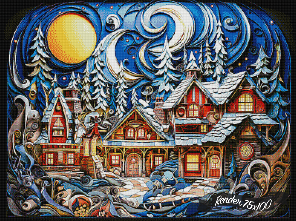 Whispering Winds ©StacyDealArt