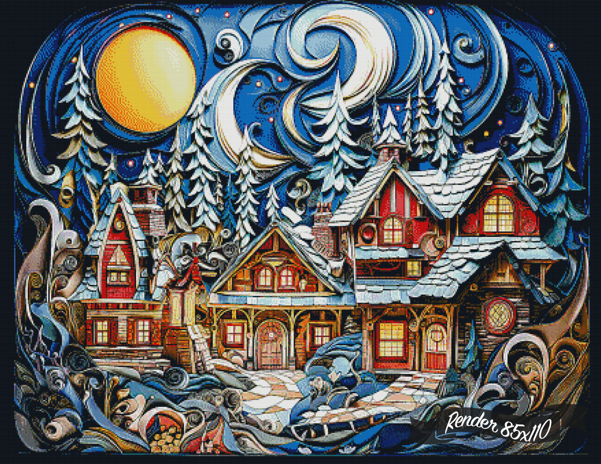 Whispering Winds ©StacyDealArt