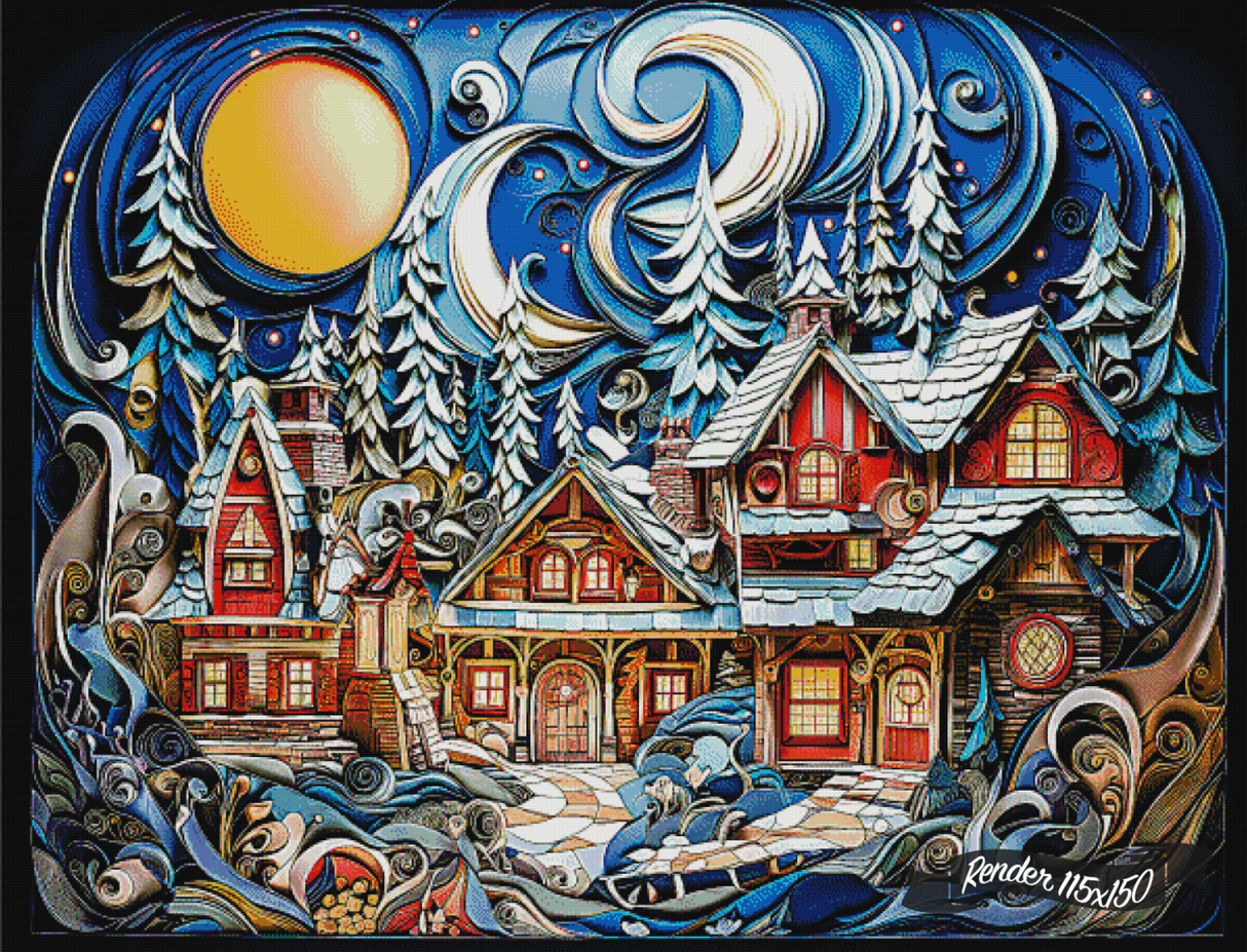 Whispering Winds ©StacyDealArt